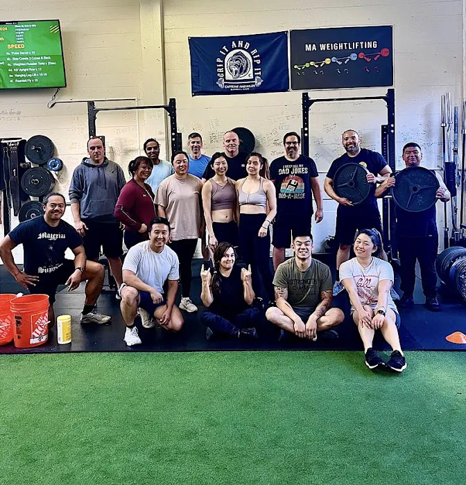 Strength Camp SF Bay Area Picture 3