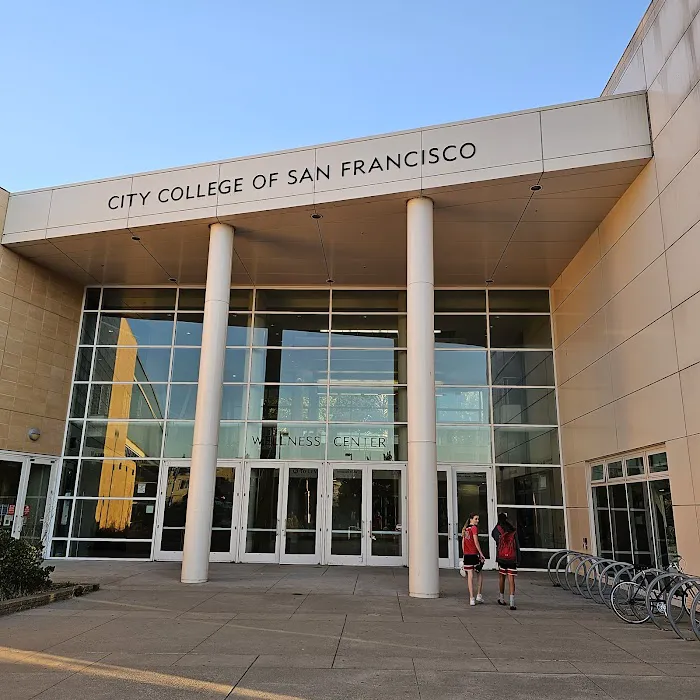 CCSF’s Fitness Center Picture 7