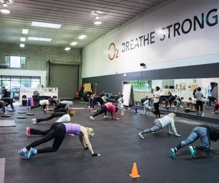O2 BodyFit