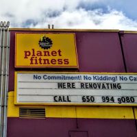 Planet Fitness ico