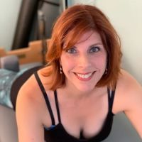 Rie Langdon Pilates - Zebrapilates ico