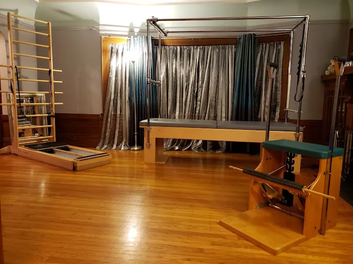 Rie Langdon Pilates - Zebrapilates Picture 2