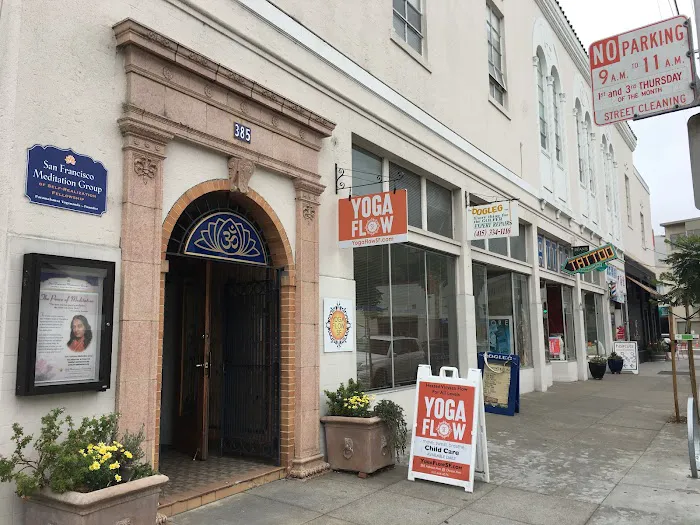 Yoga Flow SF - Ocean Picture 3