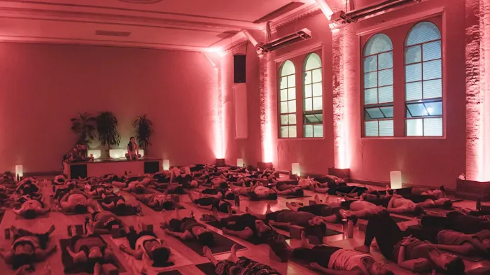 Yoga Flow SF - Ocean Picture 6