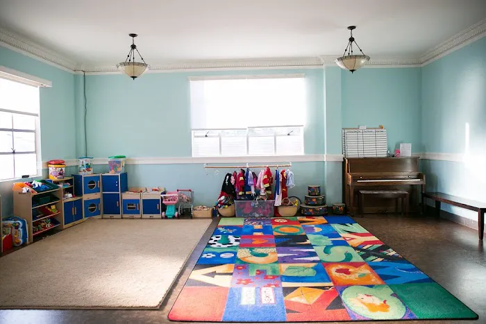 Yoga Flow SF - Ocean Picture 1