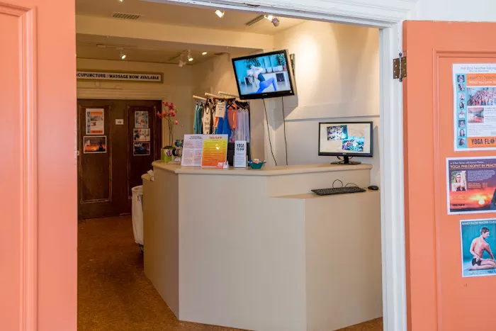 Yoga Flow SF - Ocean Picture 2