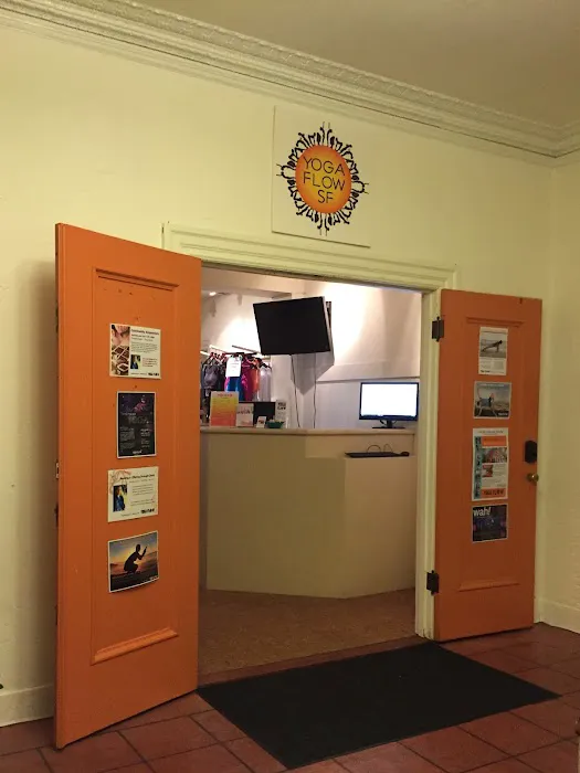 Yoga Flow SF - Ocean Picture 8