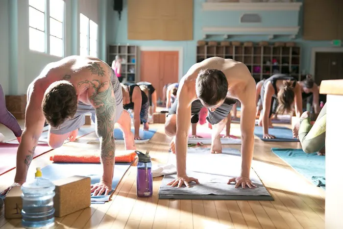 Yoga Flow SF - Ocean Picture 10