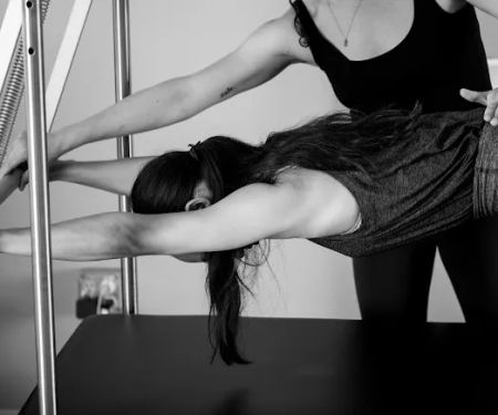 Pilates on Ocean