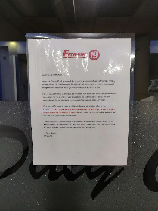 Fitness 19 Picture 5