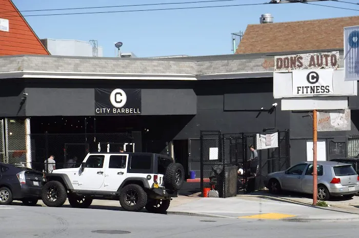 City Crossfit Picture 1