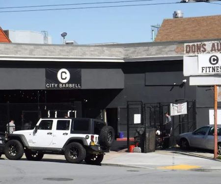 City Crossfit