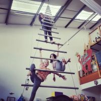 The Aerial Outpost @Danzhaus ico