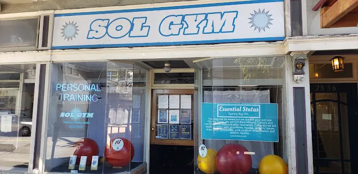 Sol Gym Personal Training & Sports Medicine Center Picture 4