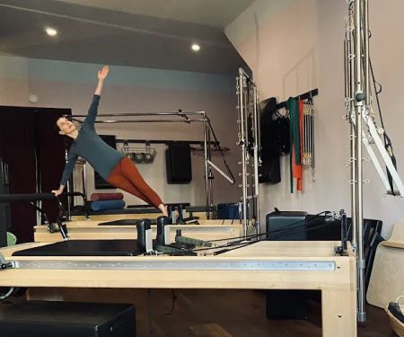 Synced Pilates