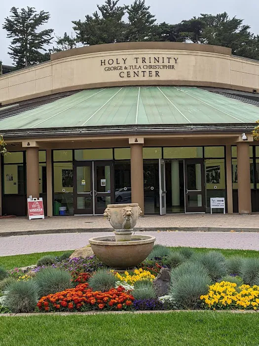 George and Tula Christopher Center Picture 7