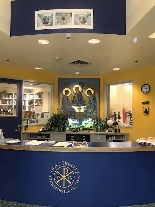 George and Tula Christopher Center Picture 1