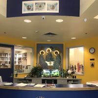 George and Tula Christopher Center ico