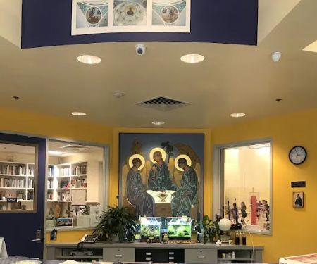 George and Tula Christopher Center