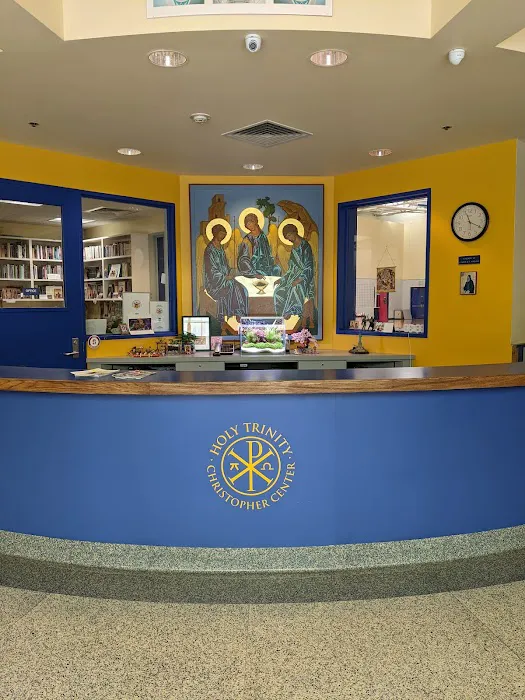 George and Tula Christopher Center Picture 5