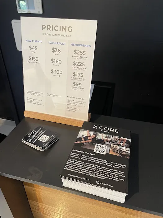 X˙CORE SF - Ocean Ave Picture 3