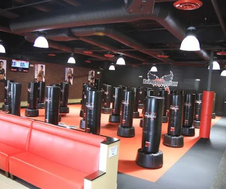 FitSculpt Kickboxing