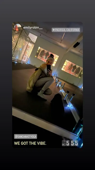 Sangha Hot Yoga Picture 2