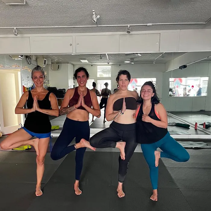 Sangha Hot Yoga Picture 7