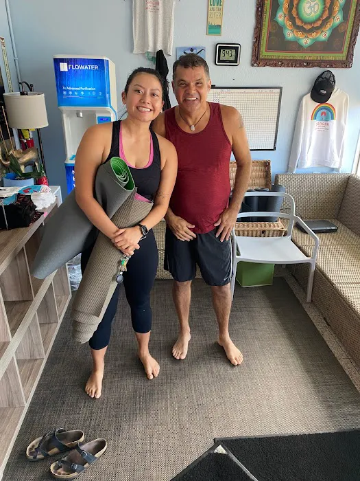 Sangha Hot Yoga Picture 5