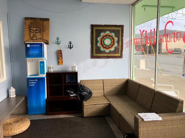 Sangha Hot Yoga Picture 8