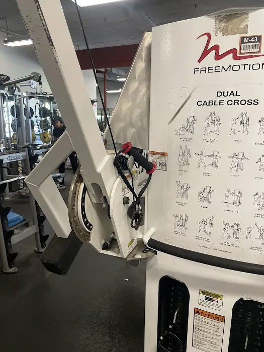 24 Hour Fitness Picture 1