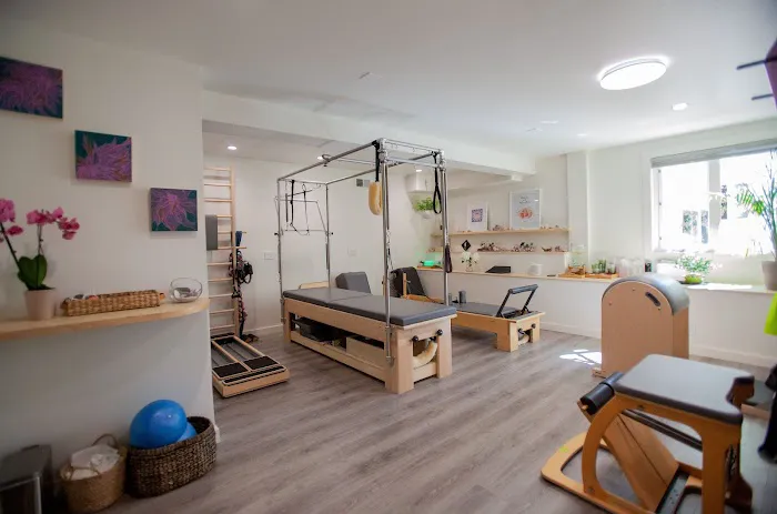 Preggo Pilates Picture 1