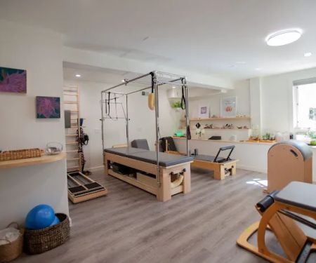 Preggo Pilates