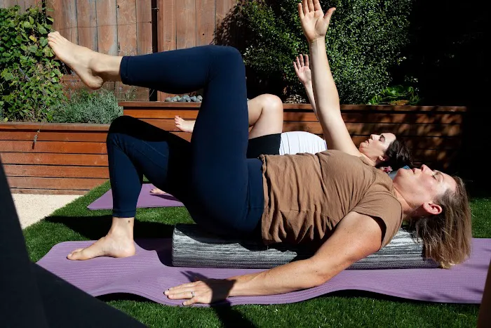 Preggo Pilates Picture 2
