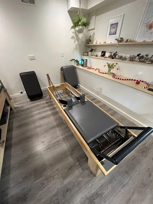 Preggo Pilates Picture 8