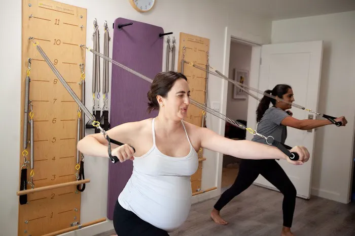 Preggo Pilates Picture 4