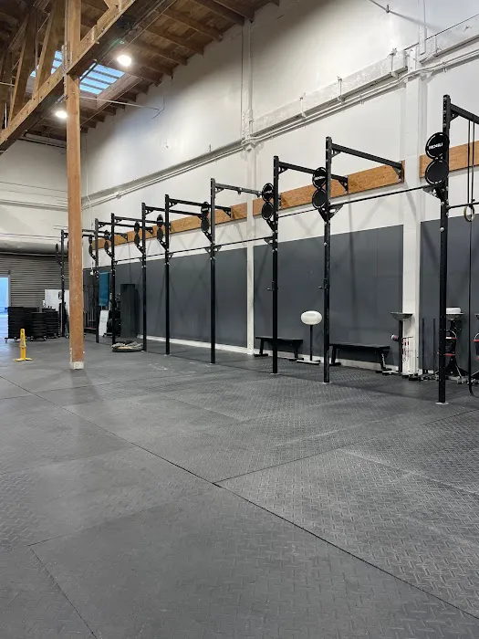 Fog City Community Fitness & CrossFit Picture 3