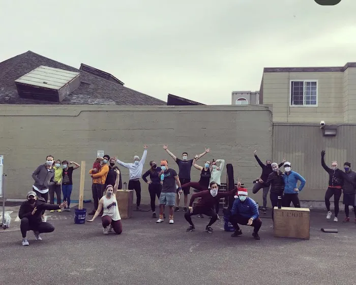 Fog City Community Fitness & CrossFit Picture 1