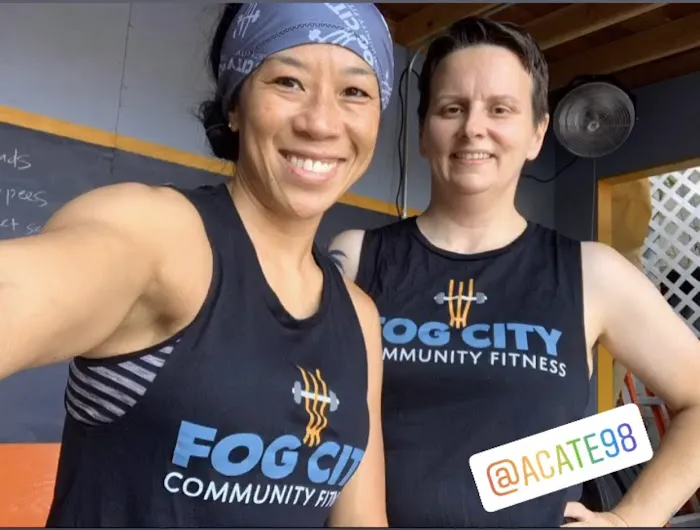 Fog City Community Fitness & CrossFit Picture 10