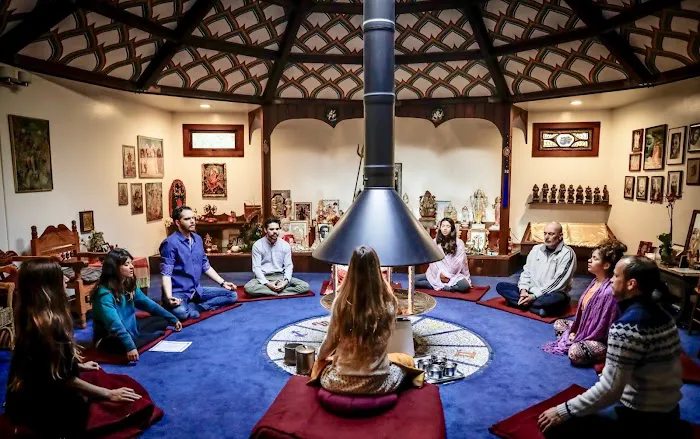 Yoga Society of San Francisco Picture 2