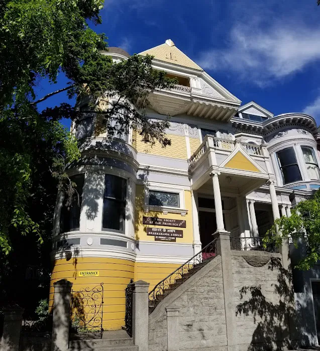 Yoga Society of San Francisco Picture 6