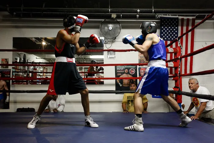 3rd Street Boxing Gym Picture 1