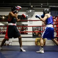 3rd Street Boxing Gym ico