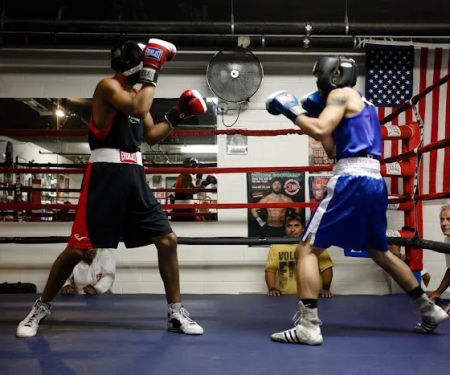 3rd Street Boxing Gym