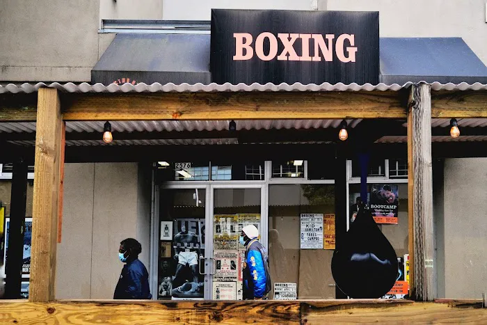 3rd Street Boxing Gym Picture 8