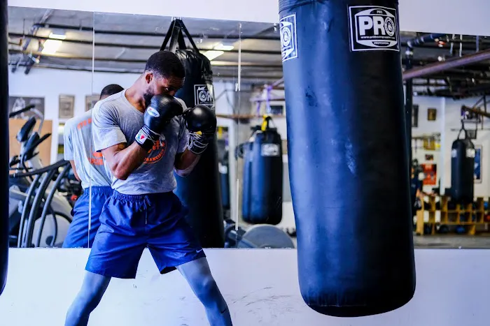 3rd Street Boxing Gym Picture 2