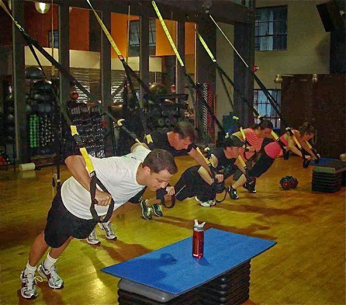 Todd Fitness Personal Training Picture 7