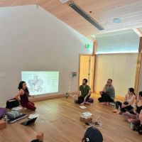 Rowena Mittal Yoga ico