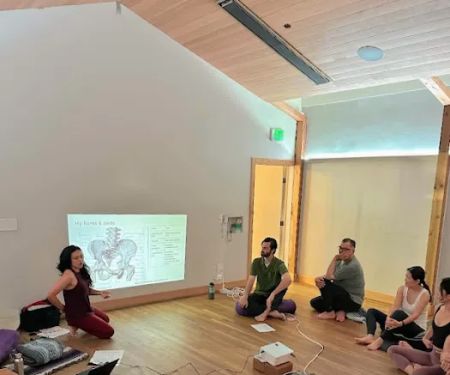 Rowena Mittal Yoga