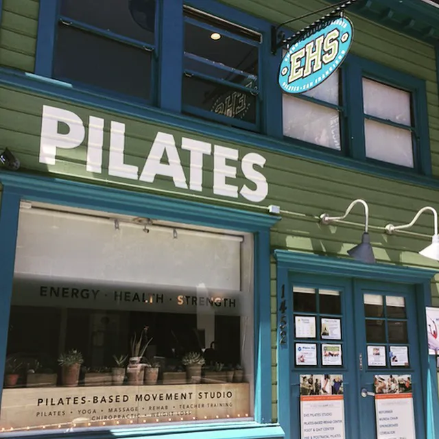 Preggo Pilates @ EHS Pilates Studio Picture 5